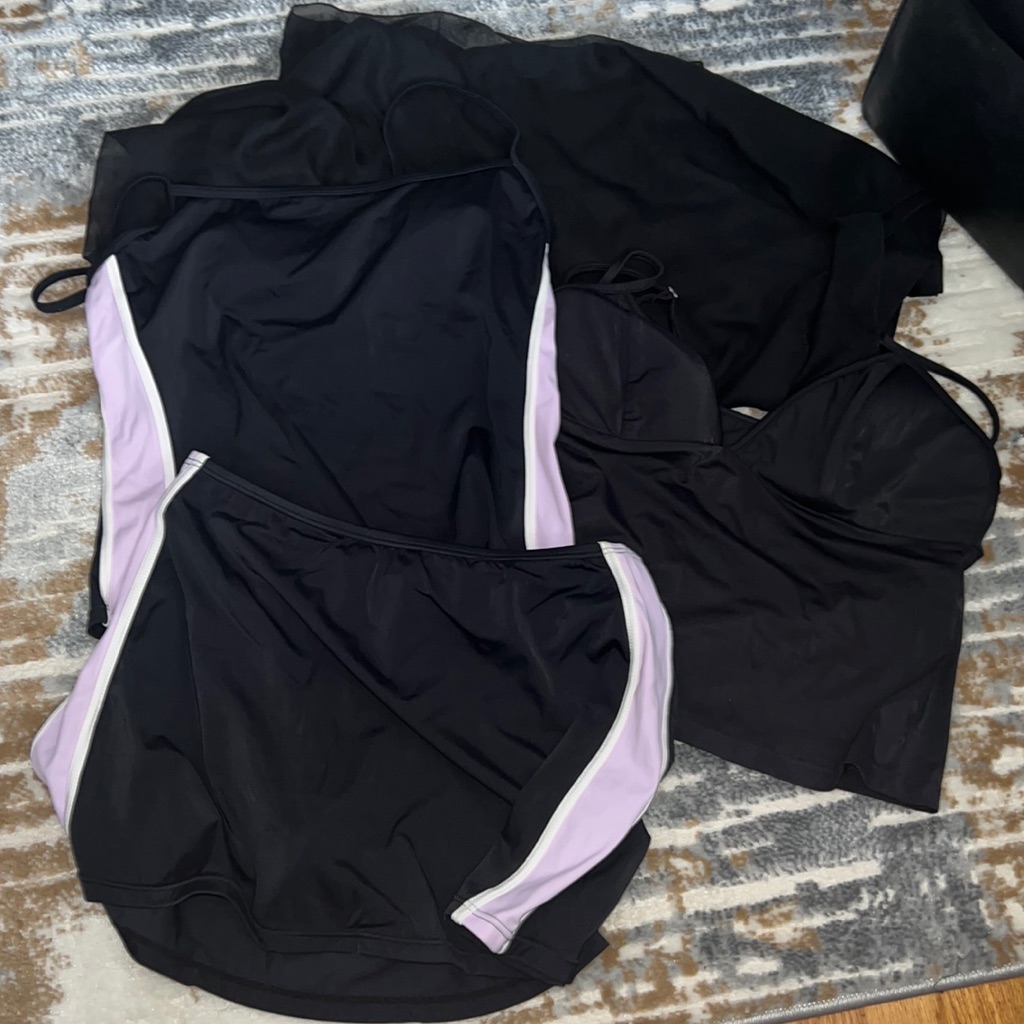 Plus Bathing Suit Bundle